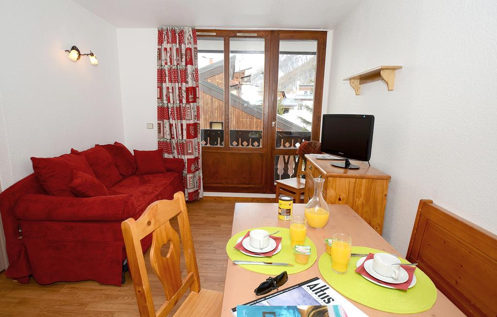 Residence Odalys Les Hauts Du Rogoney Val-dʼIsère Εξωτερικό φωτογραφία